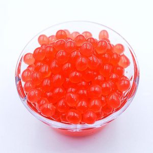 fraise-perles de fruits