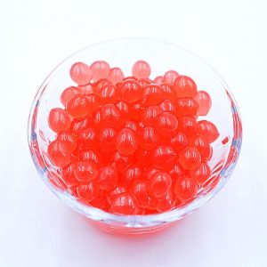 grenade-perles de fruits