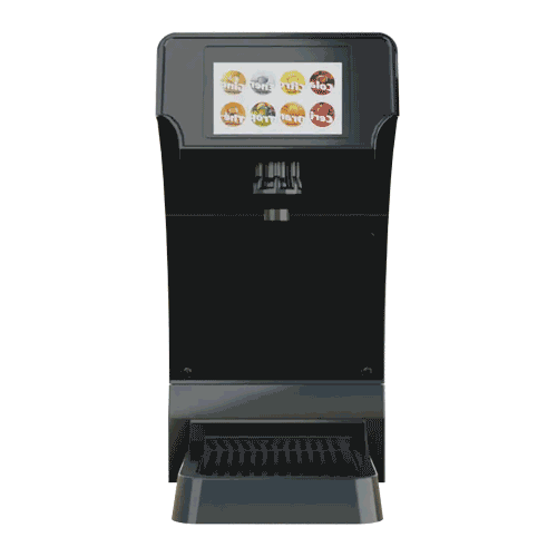 La tour 8 boissons à 360°